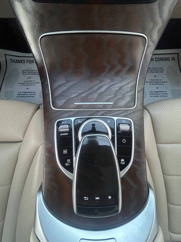 2019 Mercedes-Benz GLC GLC 350e 4MATIC