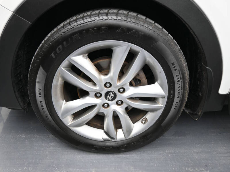 2013 Hyundai Santa Fe Sport 2.0T