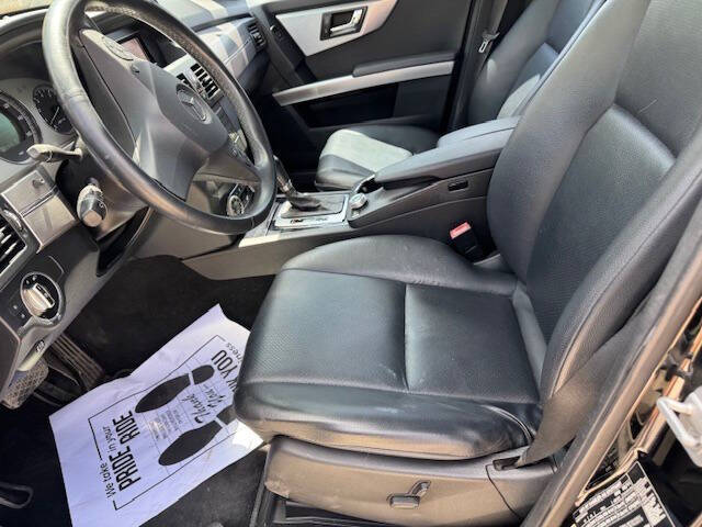 2011 Mercedes-Benz GLK GLK 350