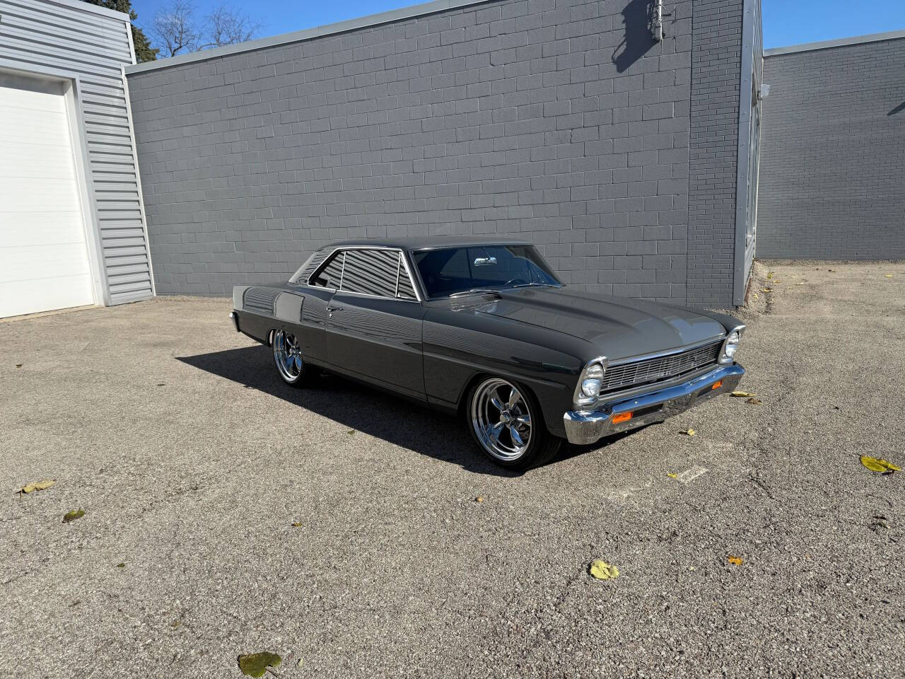 1966 Chevrolet Nova 138