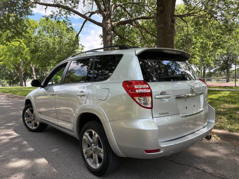 2010 Toyota RAV4 Sport