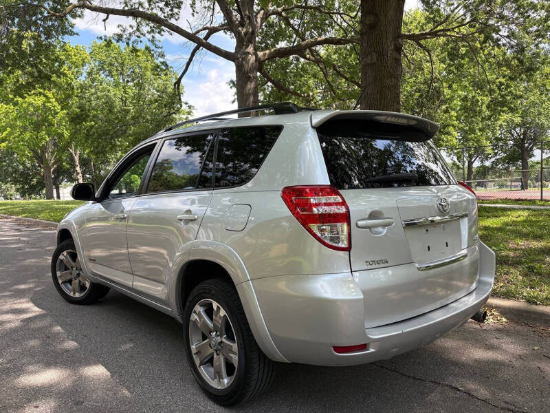 2010 Toyota RAV4 Sport