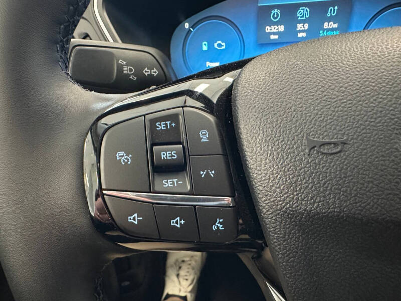 2026 Ford Escape Plug-In Hybrid PHEV