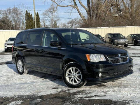 2018 Dodge Grand Caravan SXT