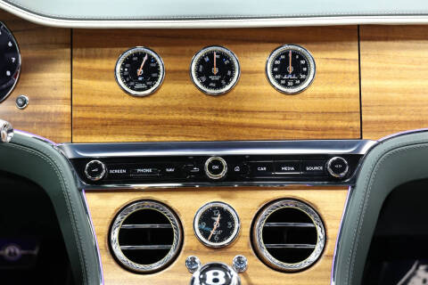 2022 Bentley Continental GT Speed