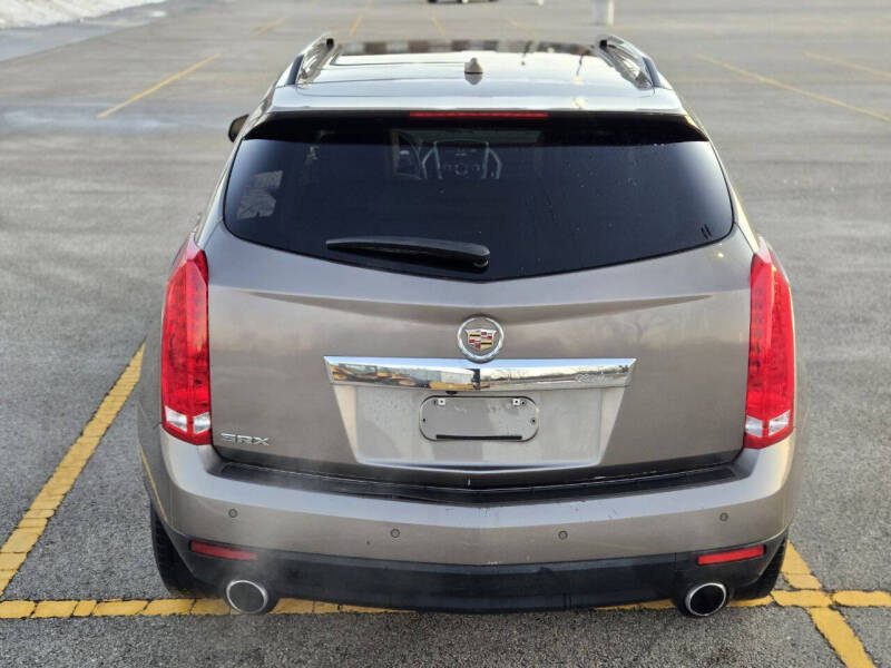 2011 Cadillac SRX Luxury Collection
