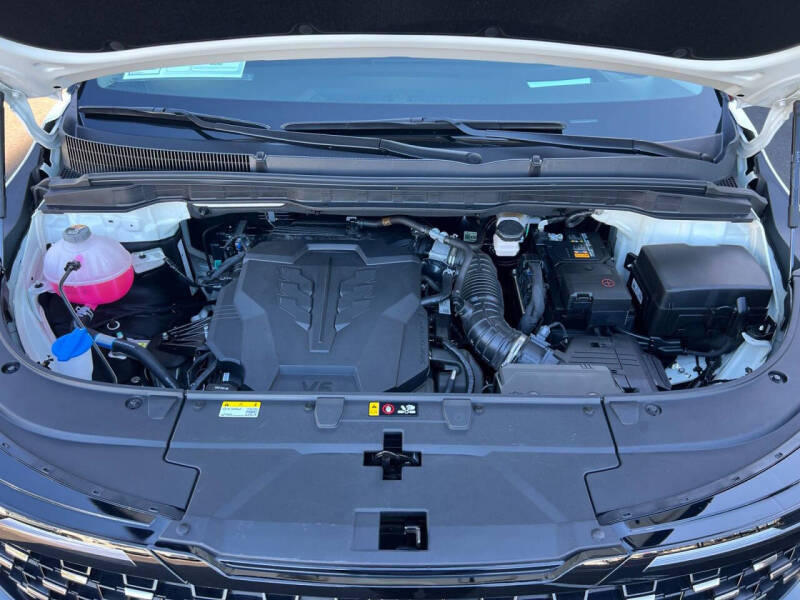 2025 Kia Carnival SX Prestige