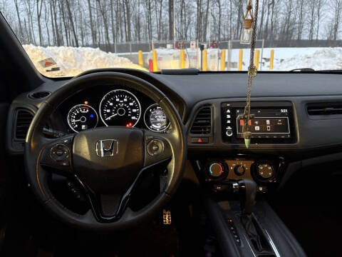 2019 Honda HR-V Sport