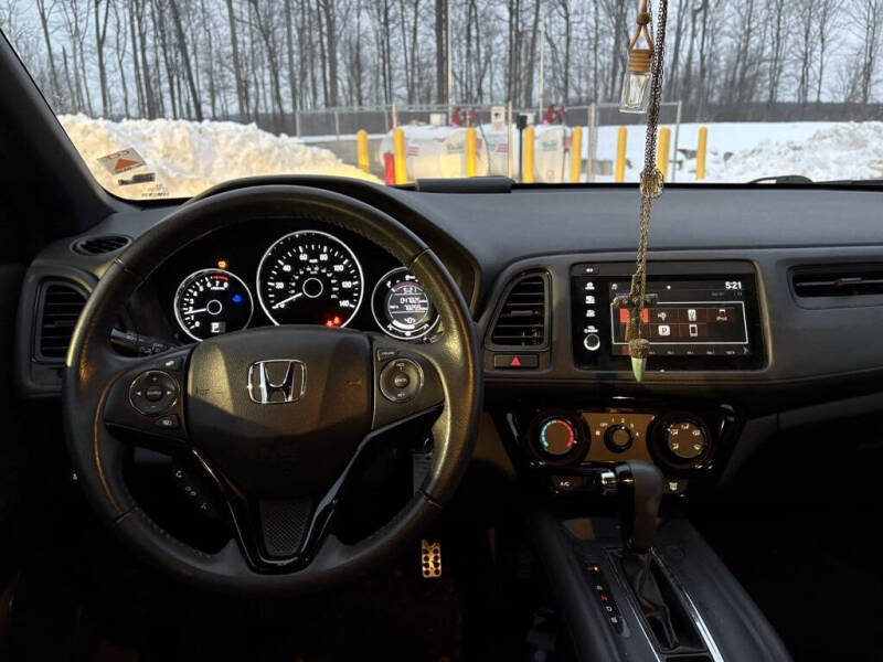 2019 Honda HR-V Sport