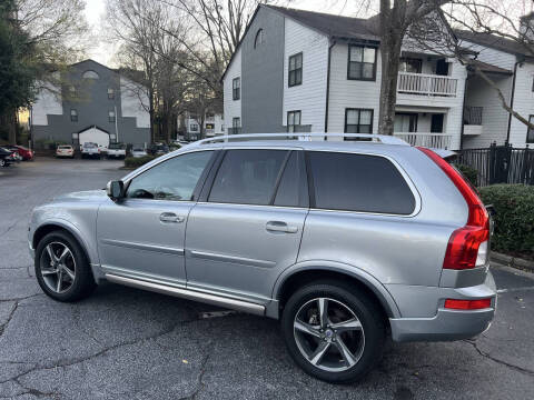 2013 Volvo XC90 3.2 R-Design