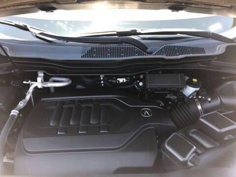 2019 Acura MDX w/Tech