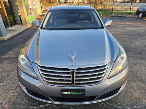 2016 Hyundai Equus Signature
