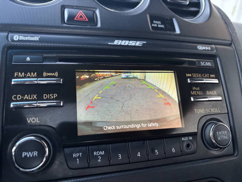 2012 Nissan Altima 2.5 S