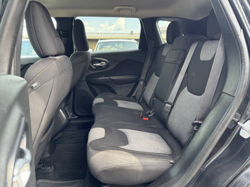 2014 Jeep Cherokee Latitude