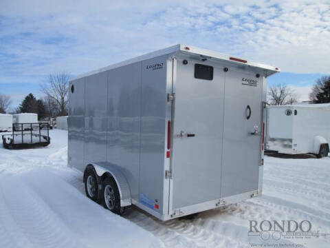 2026 Legend Enclosed Cargo 7.5X16TVTA35