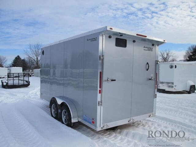 2026 Legend Enclosed Cargo 7.5X16TVTA35