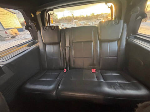 2013 Lincoln Navigator