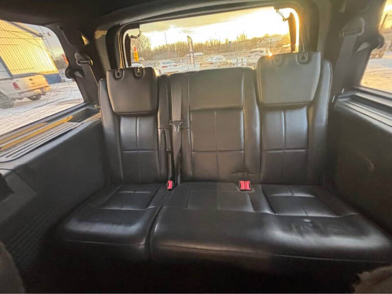 2013 Lincoln Navigator