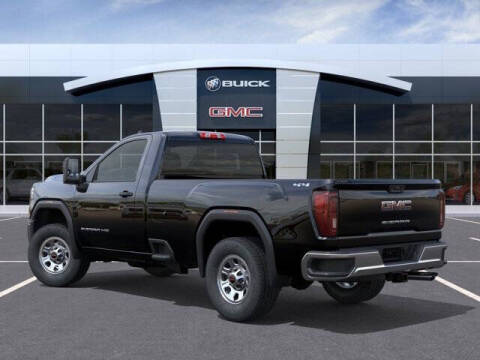 2026 GMC Sierra 2500HD Pro