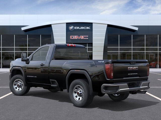 2026 GMC Sierra 2500HD Pro