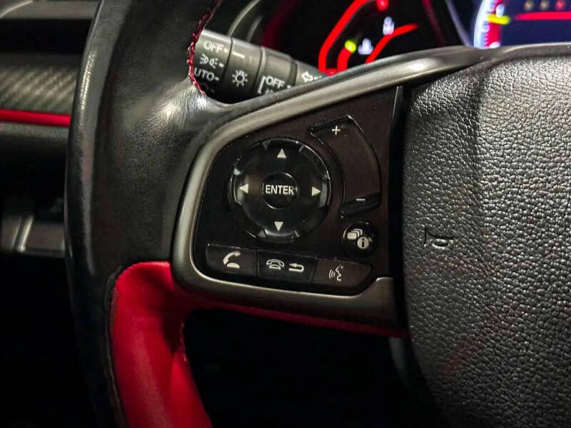 2019 Honda Civic Type R Touring