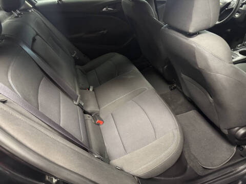 2017 Chevrolet Cruze LT Auto