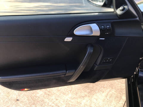 2006 Porsche 911 Carrera S