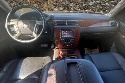 2014 Chevrolet Suburban LTZ