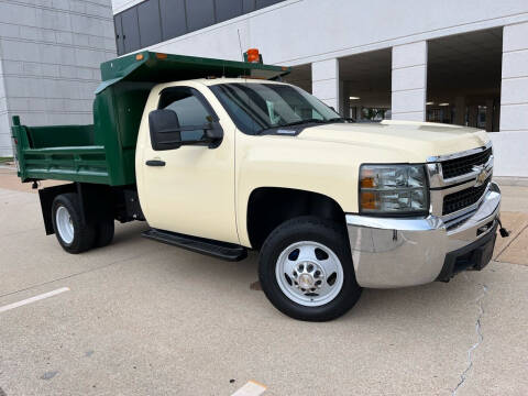 2008 Chevrolet Silverado 3500HD for sale at Total Package Auto in Alexandria VA