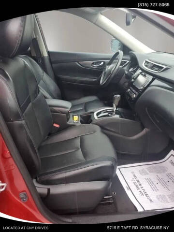 2016 Nissan Rogue