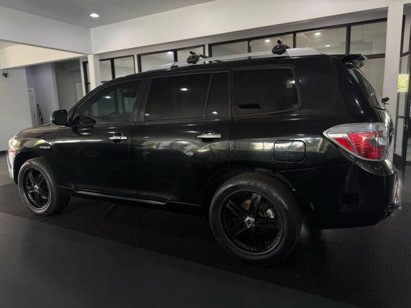2008 Toyota Highlander Hybrid Limited