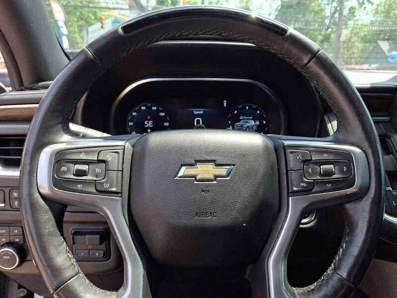 2023 Chevrolet Tahoe Premier