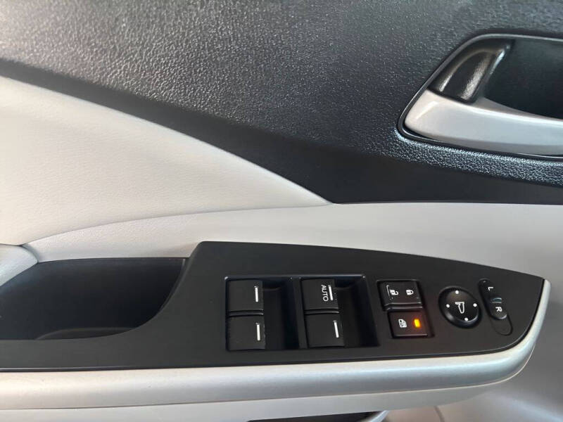 2014 Honda CR-V EX-L
