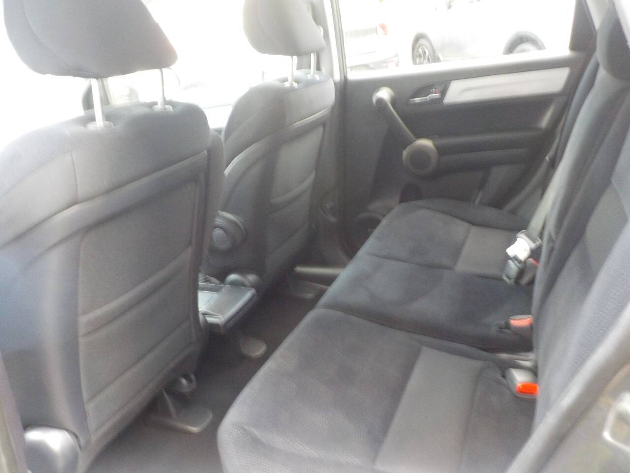 Gray 2010 Honda CR-V EX AWD EX 4dr SUV 6