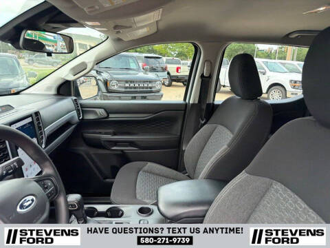 2024 Ford Ranger XL