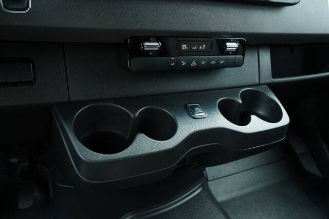 2026 Mercedes-Benz Sprinter 2500