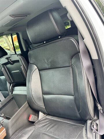 2015 Chevrolet Suburban LT