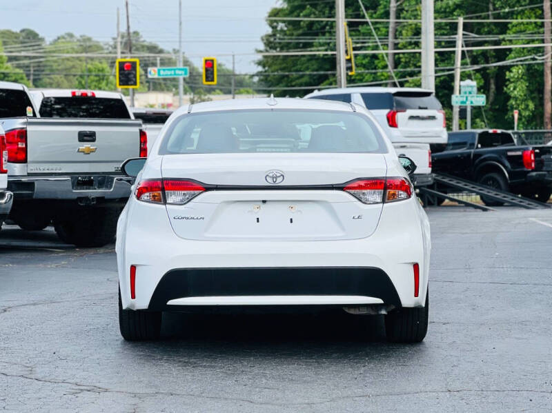 2020 Toyota Corolla LE