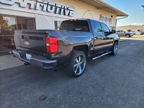 2016 Chevrolet Silverado 1500