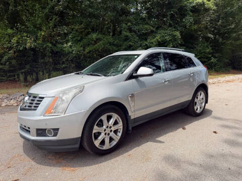 2013 Cadillac SRX Performance Collection