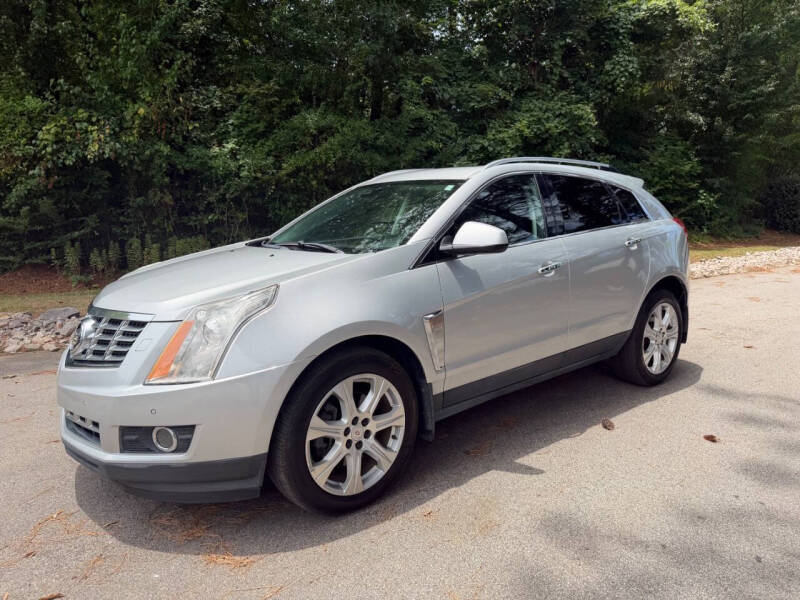 2013 Cadillac SRX Performance Collection