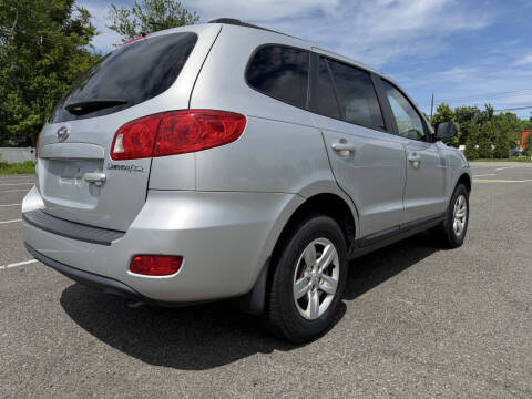 2009 Hyundai Santa Fe GLS