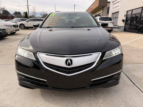 2017 Acura TLX
