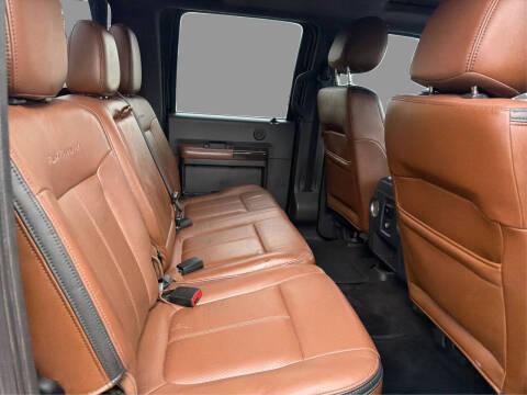 2014 Ford F-250 Super Duty