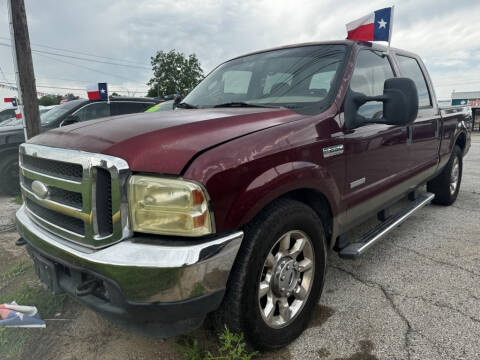 2005 Ford F-250 Super Duty for sale at Speedy Auto Sales in Pasadena TX