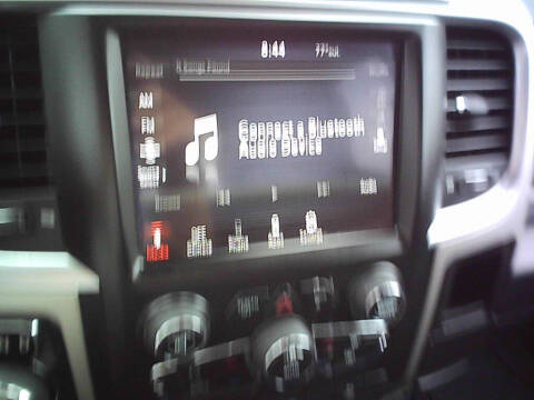 2020 RAM 1500 Classic Warlock