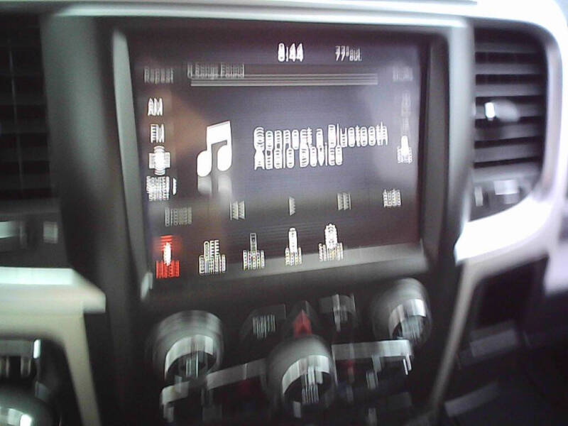 2020 RAM 1500 Classic Warlock