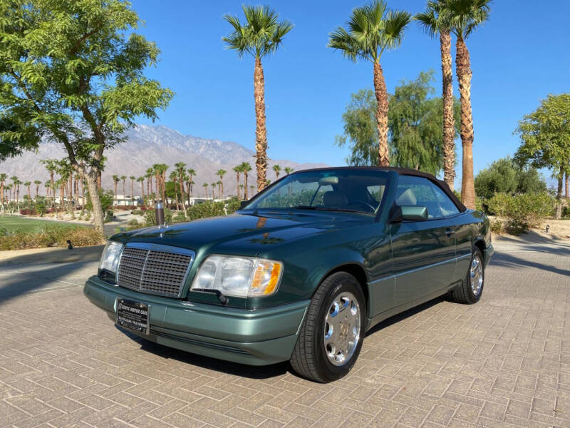 1994 Mercedes-Benz E-Class E 320