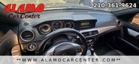 2014 Mercedes-Benz C-Class C 250 Sport