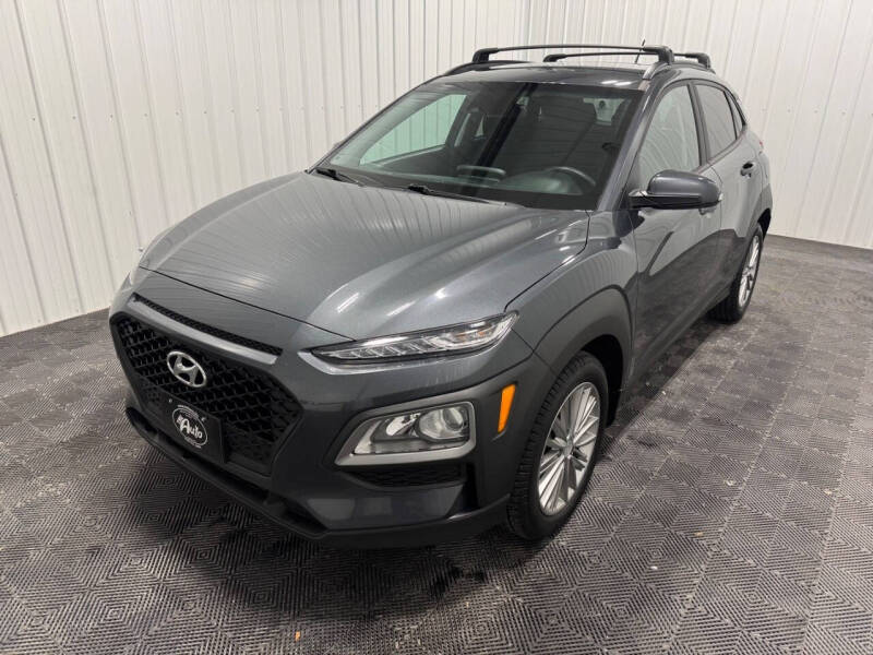 2020 Hyundai Kona SEL